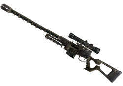 Снайперская винтовка Виктория