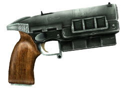 12,7-мм пистолет