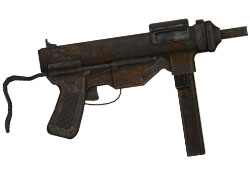 9-мм пистолет-пулемет