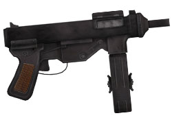 9-мм пистолет-пулемет Вэнса